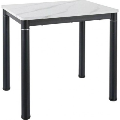 Signal Damar DAMARBC80 (белый мрамор/черный матовый)