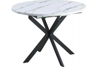 Signal Gaston GASTONBMAC100 (белый мрамор/черный матовый)