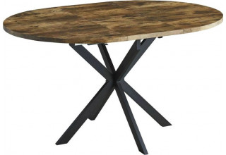 Signal Gaston GASTONOVC100 (орех винтажный/черный матовый)