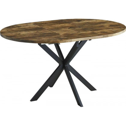 Signal Gaston GASTONOVC100 (орех винтажный/черный матовый)