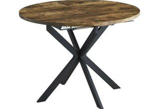 Signal Gaston GASTONOVC100 (орех винтажный/черный матовый)