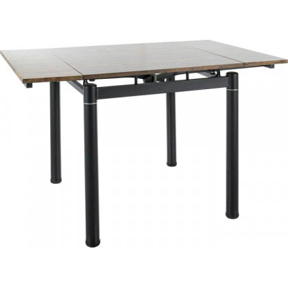 Signal GD-082 GD082OVC80 (орех винтажный/черный матовый)