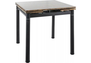 Signal GD-082 GD082OVC80 (орех винтажный/черный матовый)