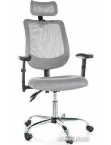 Кресло Signal Q-118R (серый)