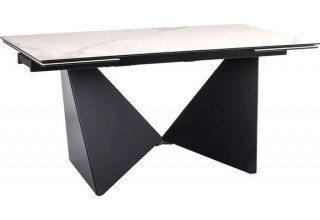 Signal Peterson ceramic PETERSONBC160 (белый/черный матовый)