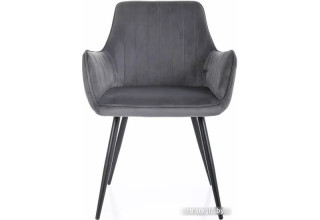 Signal Apple Velvet Bluvel 14 (темно-серый/черный)