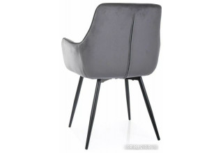 Signal Apple Velvet Bluvel 14 (темно-серый/черный)