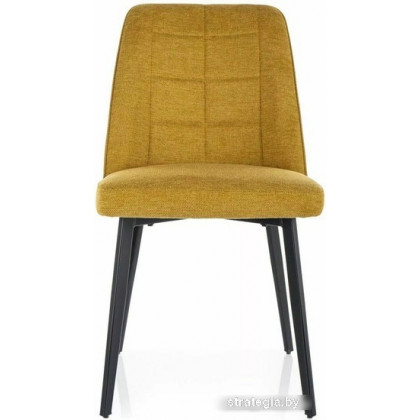 Signal Apple Velvet Bluvel 40 (темно-бежевый/черный)