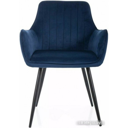 Signal Apple Velvet Bluvel 86 (синий/черный)