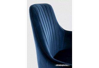 Signal Apple Velvet Bluvel 86 (синий/черный)