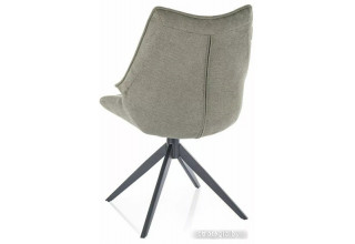 Стул Signal Coda Vardo 74 (оливковый/черный)