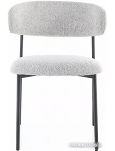 Стул Signal Elton (бежевый/черный)