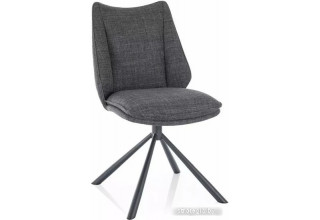 Стул Signal Kenzie Bjorn 16 (темно-серый/черный)