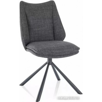 Стул Signal Kenzie Bjorn 16 (темно-серый/черный)