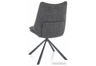 Стул Signal Kenzie Bjorn 16 (темно-серый/черный)