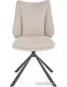 Стул Signal Kenzie Bjorn 24 (светло-бежевый/черный)
