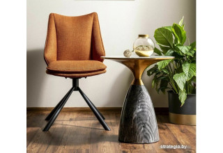 Стул Signal Kenzie Bjorn 42 (корица/черный)