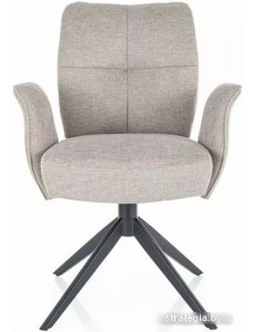 Стул с подлокотниками Signal Wing Brego 31 (светло-бежевый)