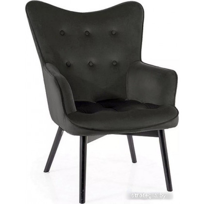 Signal Carmen Velvet Bluvel 19 (черный/черный мат)