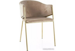 Signal Bono Velvet Bluvel 28 (бежевый/золотой)