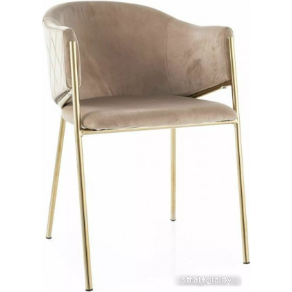 Signal Bono Velvet Bluvel 28 (бежевый/золотой)