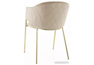 Signal Bono Velvet Bluvel 28 (бежевый/золотой)