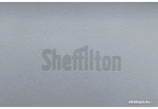 Sheffilton SHT-ST29/S145-2 (серый/хром лак)
