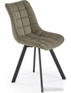 Стул Halmar K549 (оливковый/черный)