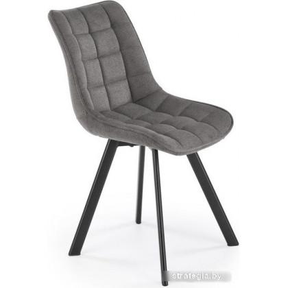 Halmar K549 (серый/черный)