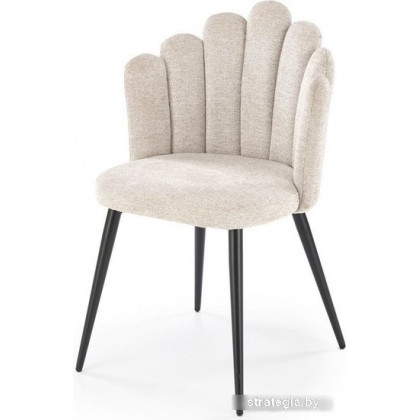 Halmar K552 (бежевый/черный)