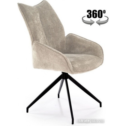 Halmar K553 (бежевый/черный)