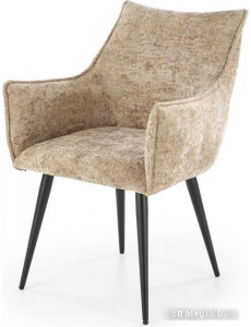 Стул Halmar K559 (бежевый/черный)