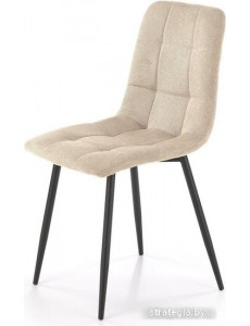 Стул Halmar K560 (бежевый/черный)