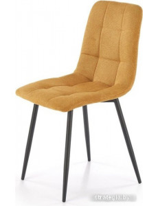Стул Halmar K560 (горчичный/черный)