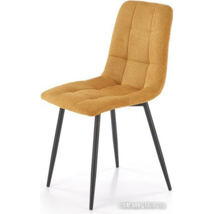 Halmar K560 (горчичный/черный)