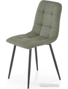 Стул Halmar K560 (оливковый/черный)