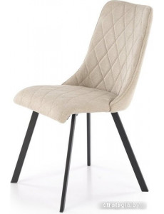 Стул Halmar K561 (бежевый/черный)
