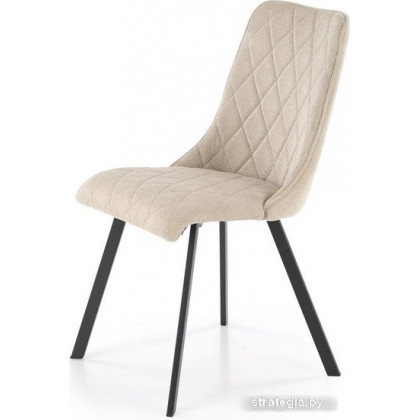 Halmar K561 (бежевый/черный)