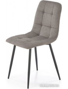 Стул Halmar K560 (серый/черный)
