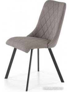 Стул Halmar K561 (серый/черный)