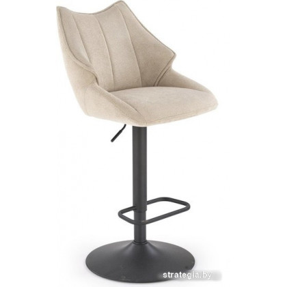 Halmar H122 (бежевый/черный)