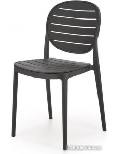 Стул Halmar K529 (черный/черный)