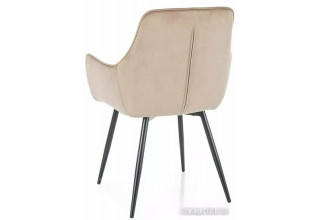 Signal Fig Velvet 8 (бежевый/черный)