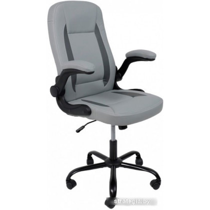 AksHome Estel (кожзам серый)