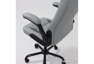 AksHome Estel (кожзам серый)