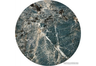 Halmar Morena (зеленый мрамор/черный/золотой)