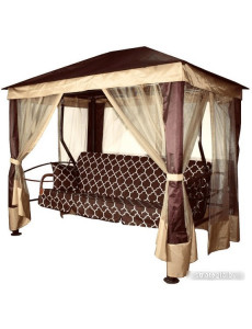 Садовые качели МебельСад Сиеста с360