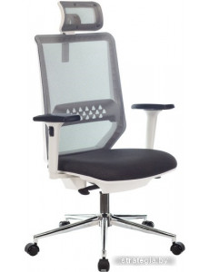 Кресло Бюрократ MC-W612N-H (темно-серый)