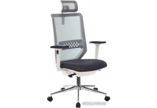 Бюрократ MC-W612N-H (темно-серый)