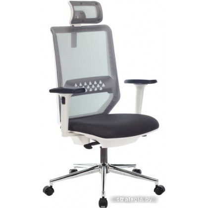 Бюрократ MC-W612N-H (темно-серый)